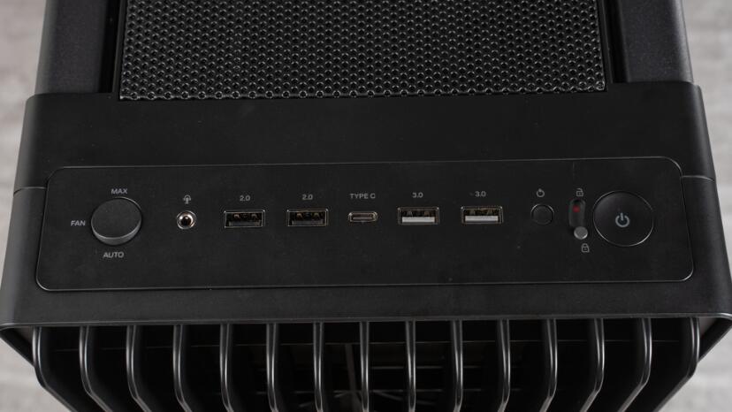 ASUS ProArt PA602全塔机箱开箱评测（华硕601机箱）-第10张图片-装机笔记