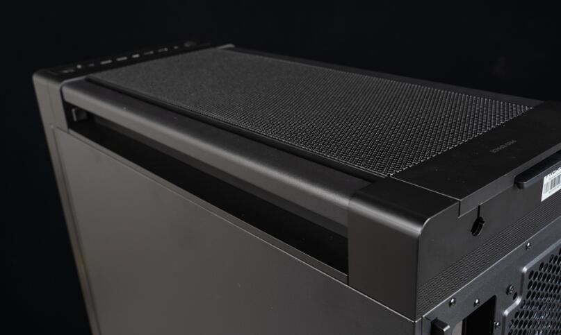 ASUS ProArt PA602全塔机箱开箱评测（华硕601机箱）-第12张图片-装机笔记