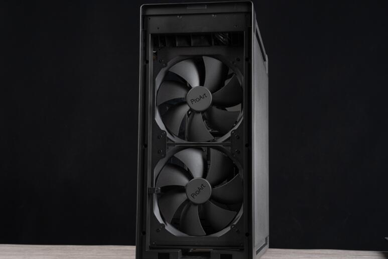 ASUS ProArt PA602全塔机箱开箱评测（华硕601机箱）-第8张图片-装机笔记