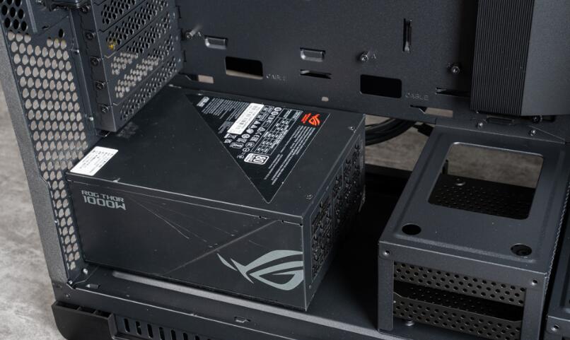 ASUS ProArt PA602全塔机箱开箱评测（华硕601机箱）-第17张图片-装机笔记
