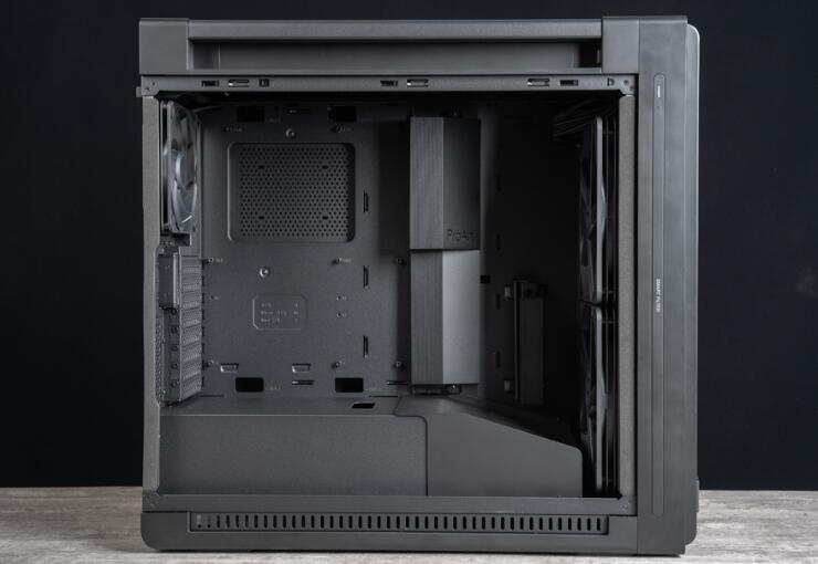 ASUS ProArt PA602全塔机箱开箱评测（华硕601机箱）-第15张图片-装机笔记
