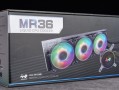 InWin MR36水冷散热器开箱评测（水冷散热器360推荐）