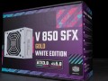 Cooler Master V850 SFX GOLD金牌全模块电源开箱评测（mwe金牌全模组650w电源怎么样）