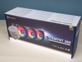 银欣SilverStone IceMyst 360一体式水冷散热器开箱（银欣散热器怎么样）