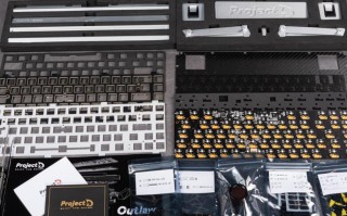 Ducky ProjectD Outlaw 65机械式键盘开箱（ducky机械键盘说明书）