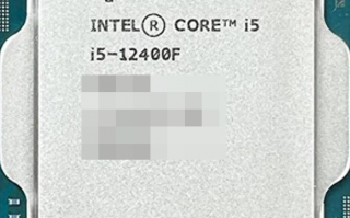 i5 12400F当下主流级性价比之王 怎么搭配高性能主机呢?