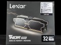 LEXAR THOR DDR5 6000 16GBx2內存开箱测试（lexar内存条怎么样）