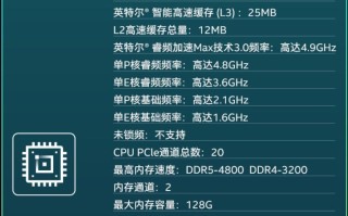i7 12700F支持多少频率内存（i712700f支持多少频率内存）