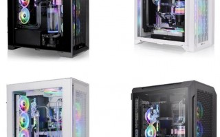 Thermaltake CTE C750 TG ARGB全塔机箱开箱评测（2021全塔机箱）