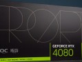 ASUS ProArt GeForce RTX4080 16GB OC显卡开箱评测
