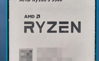独显配置R5 5500+RX6500XT独显主机（r55600x配显卡）
