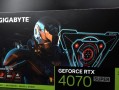 GIGABYTE RTX 4070 SUPER GAMING OC 12G显卡开箱评测