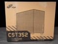 全汉CST352全网孔无分舱机箱开箱评测（全汉cst350）