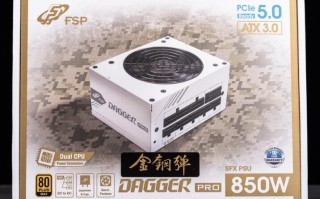 FSP全汉DAGGER PRO ATX3.0(PCIe5.0) 850W电源开箱评测（fsp全汉电源怎么样）