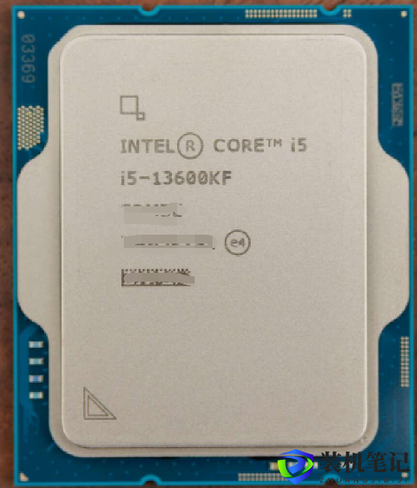 9000元中高端CPU i5 13600KF装机推荐 -第1张图片-装机笔记