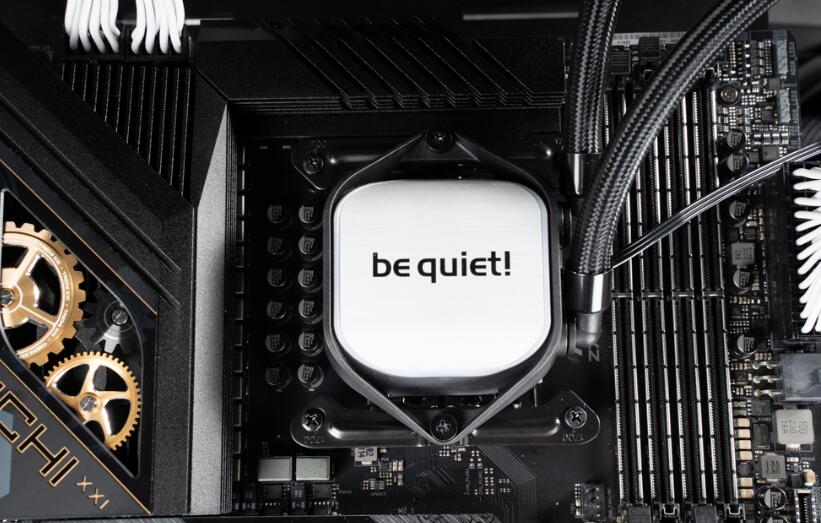 be quiet！PURE LOOP 2 240mm一体式水冷开箱评测-第15张图片-装机笔记