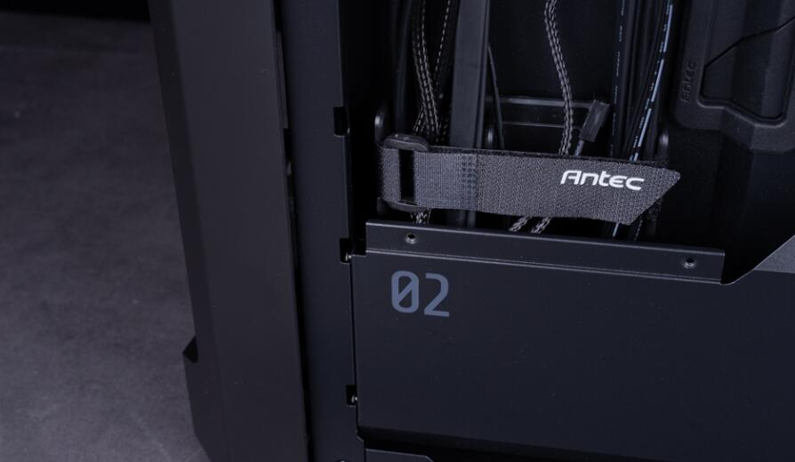 Antec Performance 1 FT机箱开箱评测（antec机箱拆解）-第10张图片-装机笔记