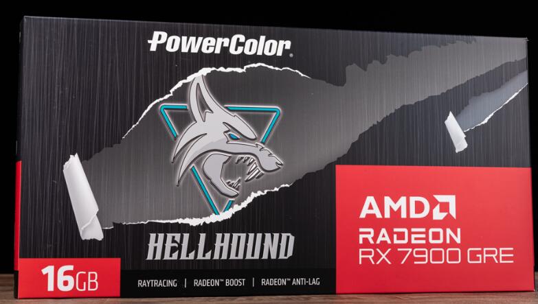 AMD Radeon RX 7900 GRE开箱评测（amd rx780 rx790）-第1张图片-装机笔记
