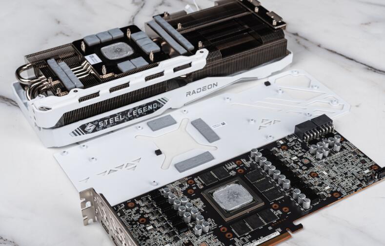 ASRock RX7900GRE Steel Legend开箱评测（rx7990）-第8张图片-装机笔记