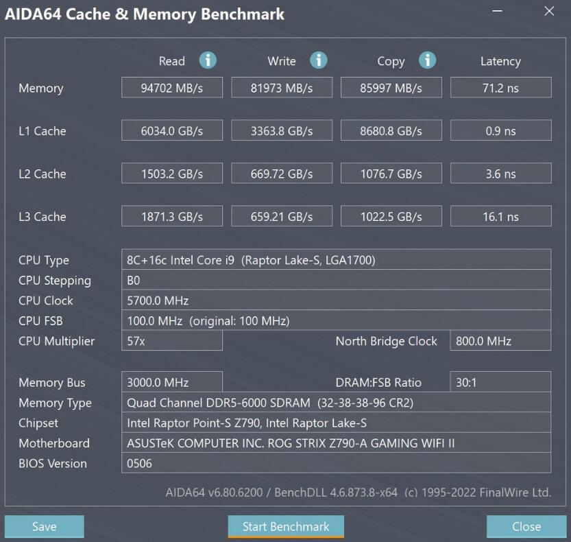 LEXAR THOR DDR5 6000 16GBx2內存开箱测试（lexar内存条怎么样）-第7张图片-装机笔记