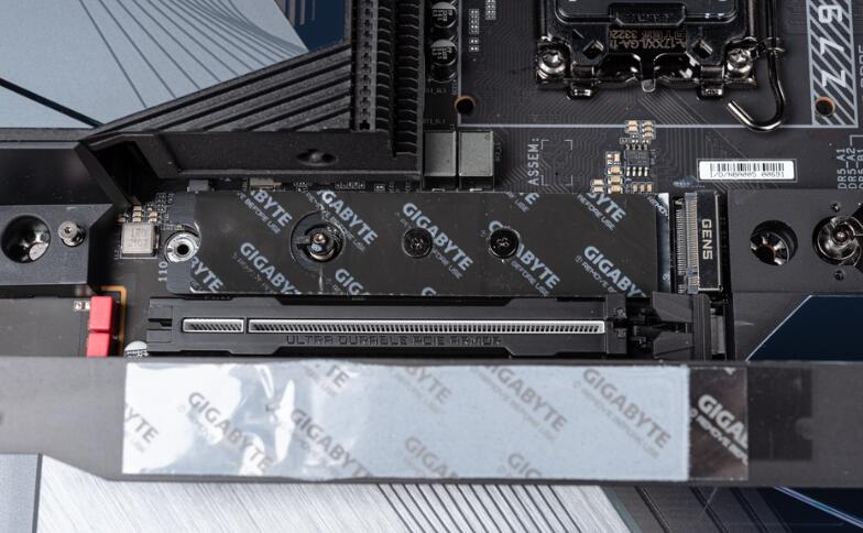 GIGABYTE Z790 AORUS MASTER X主板开箱评测（790fx主板）-第11张图片-装机笔记