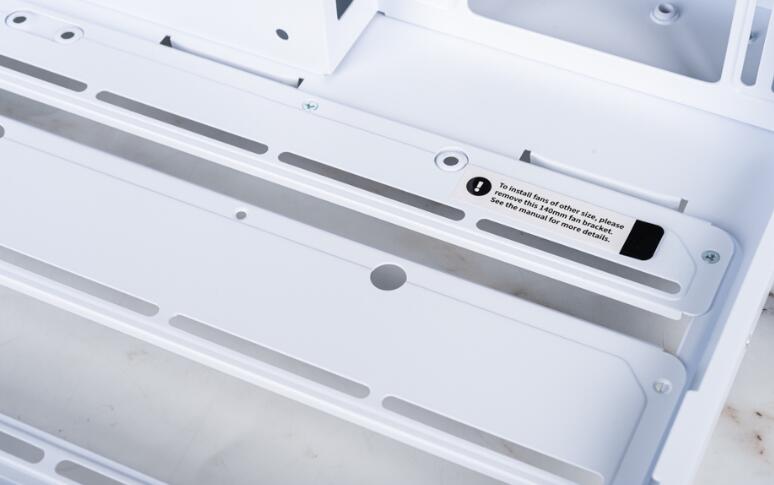 Antec C8 White机箱开箱评测（antec机箱拆解）-第20张图片-装机笔记