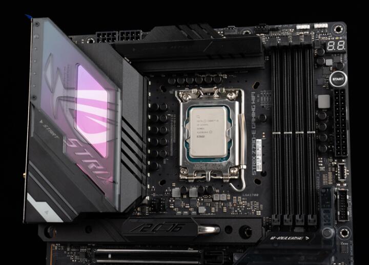 ROG STRIX Z790-E GAMING WIFI主板开箱评测（华硕z970主板）-第4张图片-装机笔记