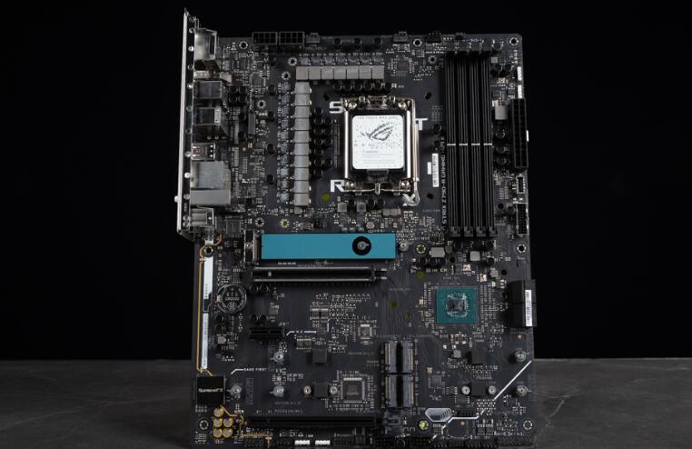 ASUS ROG STRIX Z790-A GAMING WIFI II主板开箱评测（华硕z79主板）-第12张图片-装机笔记