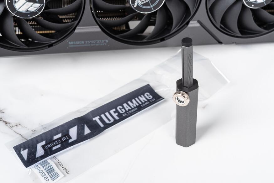 ASUS TUF Gaming RTX 4060 Ti 8GB OC开箱评测-第8张图片-装机笔记