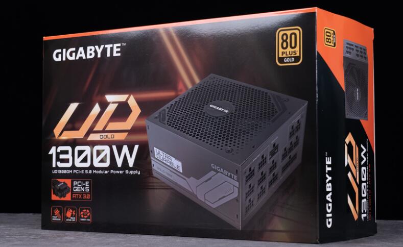 GIGABYTE UD1300GM PG5电源开箱（gaming g5电源）-第1张图片-装机笔记