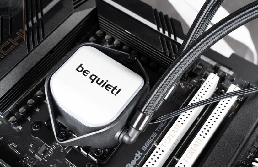 be quiet！PURE LOOP 2 240mm一体式水冷开箱评测-第11张图片-装机笔记