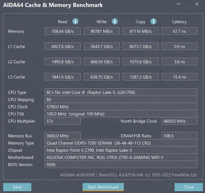 LEXAR THOR DDR5 6000 16GBx2內存开箱测试（lexar内存条怎么样）-第10张图片-装机笔记