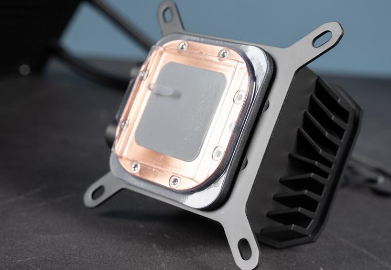 Phanteks GLACIER ONE 360 D30水冷开箱评测（idcooling 360水冷）-第3张图片-装机笔记