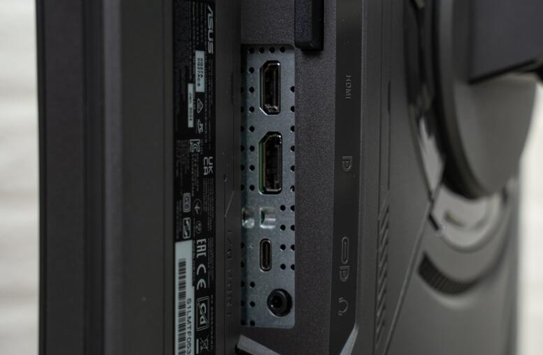 ROG Strix XG27ACS电竞显示器开箱评测（hkcg27电竞显示器）-第6张图片-装机笔记