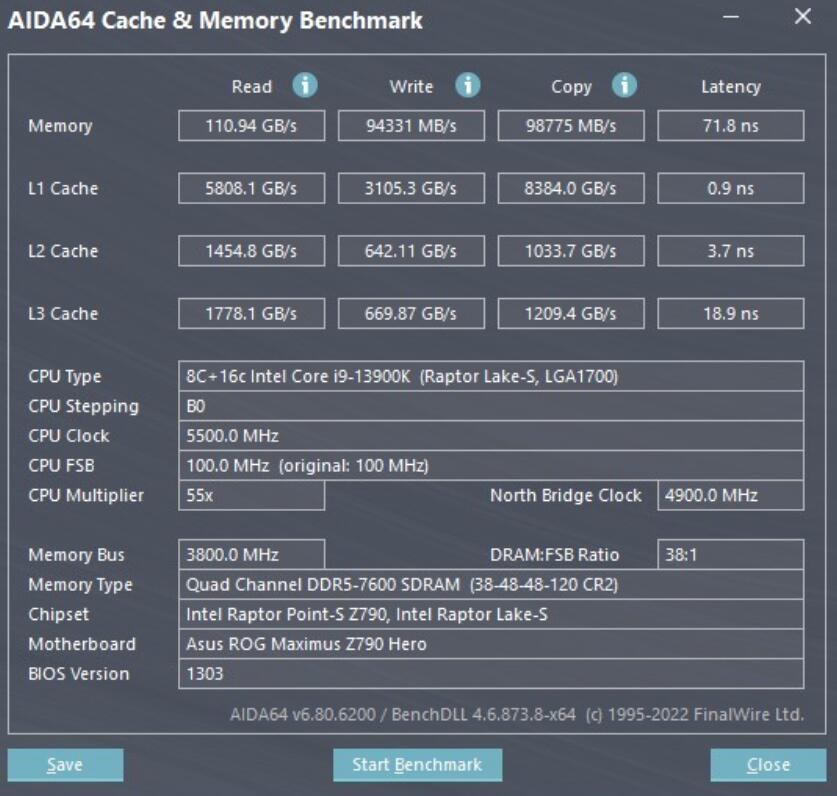 海盗船CORSAIR DOMINATOR TATANIUM DDR5內存开箱测试（海盗船内存ddr4）-第13张图片-装机笔记