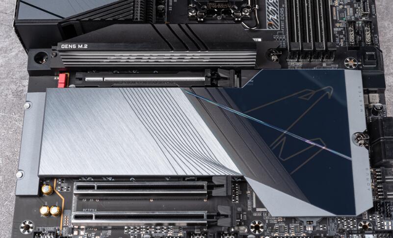 GIGABYTE Z790 AORUS MASTER X主板开箱评测（790fx主板）-第10张图片-装机笔记