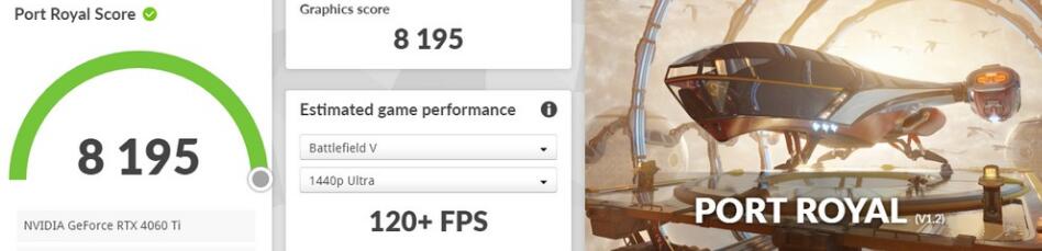 ASUS TUF Gaming RTX 4060 Ti 8GB OC开箱评测-第23张图片-装机笔记
