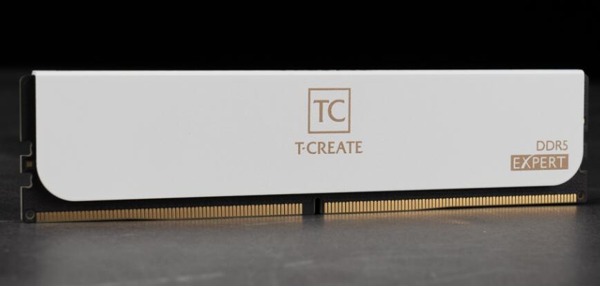 T-CREATE EXPERT DDR5 6400 MHz 32GB（2x16GB）內存开箱评测-第2张图片-装机笔记