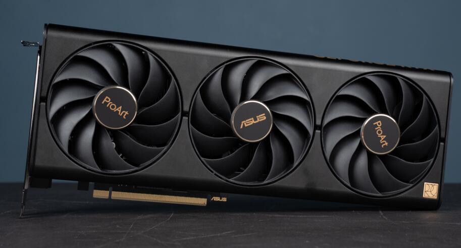 ASUS ProArt GeForce RTX4080 16GB OC显卡开箱评测-第3张图片-装机笔记