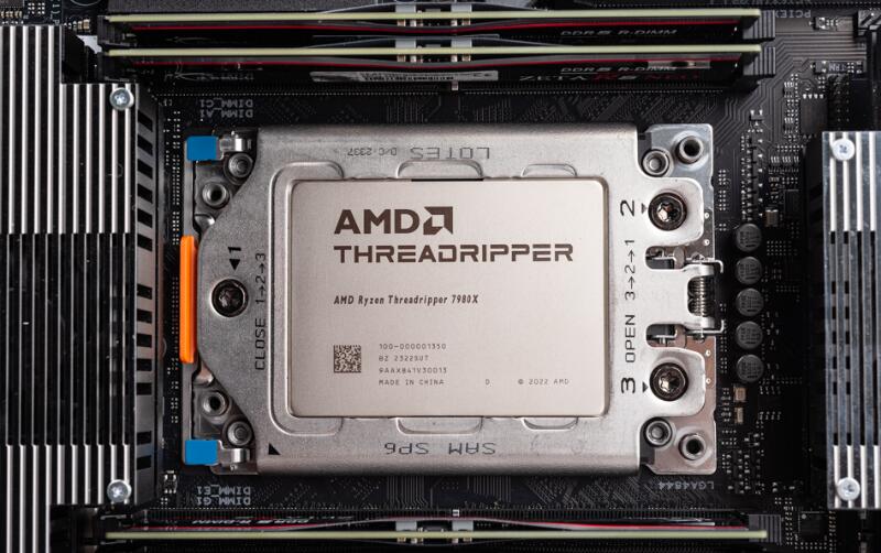 AMD Ryzen Threadripper 7980X和7970X评测对比（7940x和7980xe）-第1张图片-装机笔记