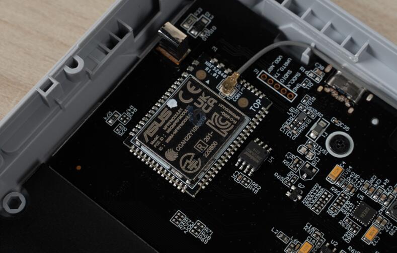 ROG Azoth三模客制化电竞键盘开箱（rk三模键盘）-第13张图片-装机笔记
