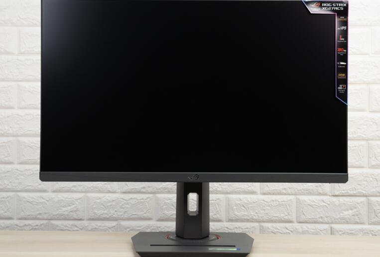 ROG Strix XG27ACS电竞显示器开箱评测（hkcg27电竞显示器）-第3张图片-装机笔记