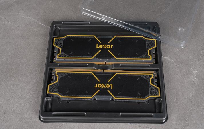 LEXAR THOR DDR5 6000 16GBx2內存开箱测试（lexar内存条怎么样）-第2张图片-装机笔记