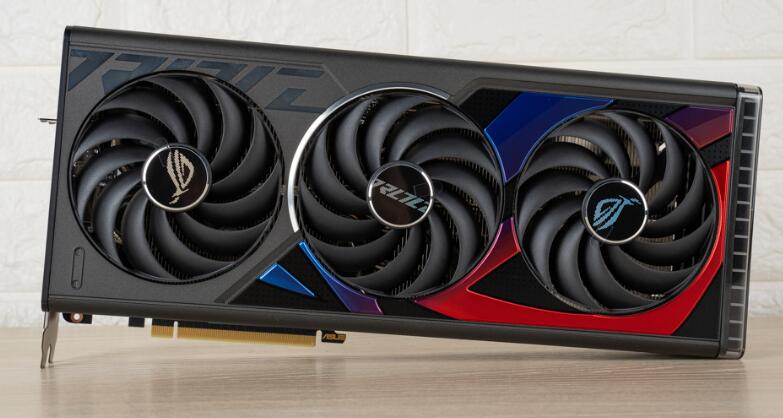 ASUS ROG Strix RTX4070Ti SUPER OC Edition显卡开箱评测-第4张图片-装机笔记