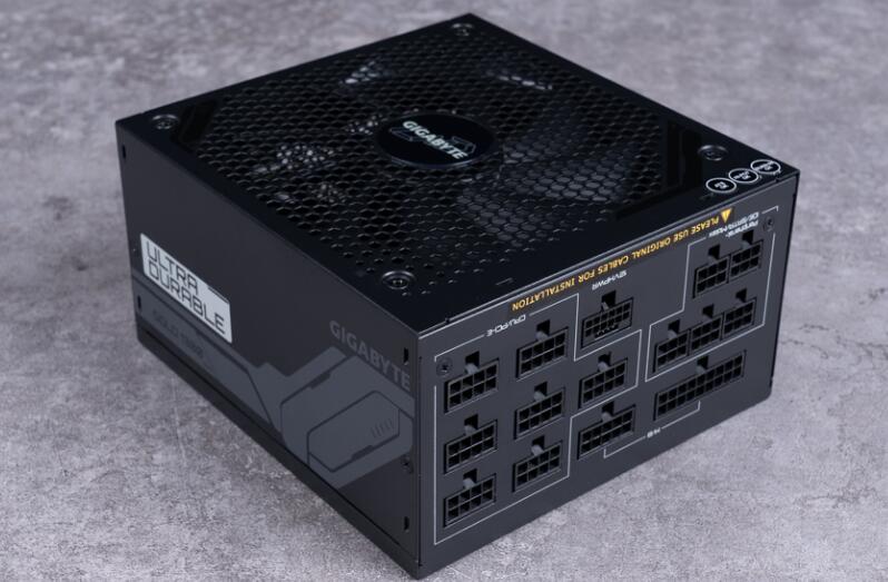 GIGABYTE UD1300GM PG5电源开箱（gaming g5电源）-第2张图片-装机笔记