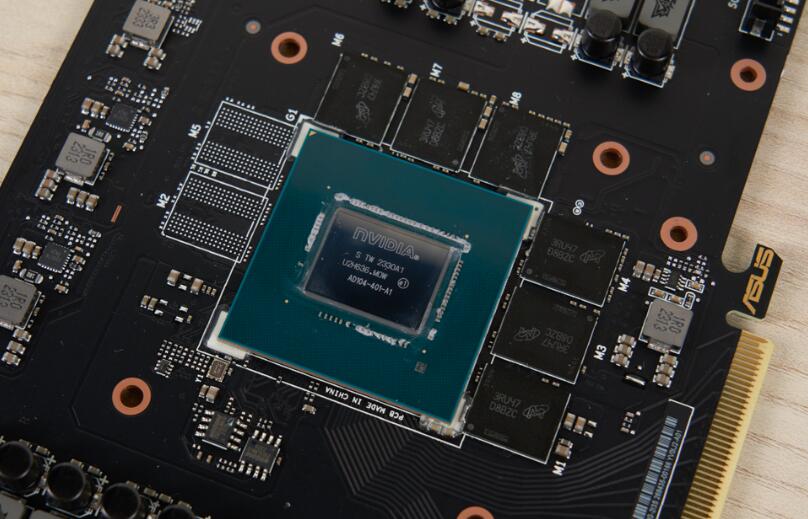 ASUS TUF Gaming RTX 4070 Ti White 12GB GDDR6X OC显卡开箱评测-第10张图片-装机笔记