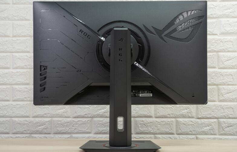 ROG Strix XG27ACS电竞显示器开箱评测（hkcg27电竞显示器）-第5张图片-装机笔记