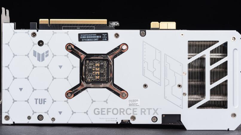 TUF GAMING Z790-BTF WIFI和RTX 4070 Ti SUPER BTF开箱评测-第18张图片-装机笔记