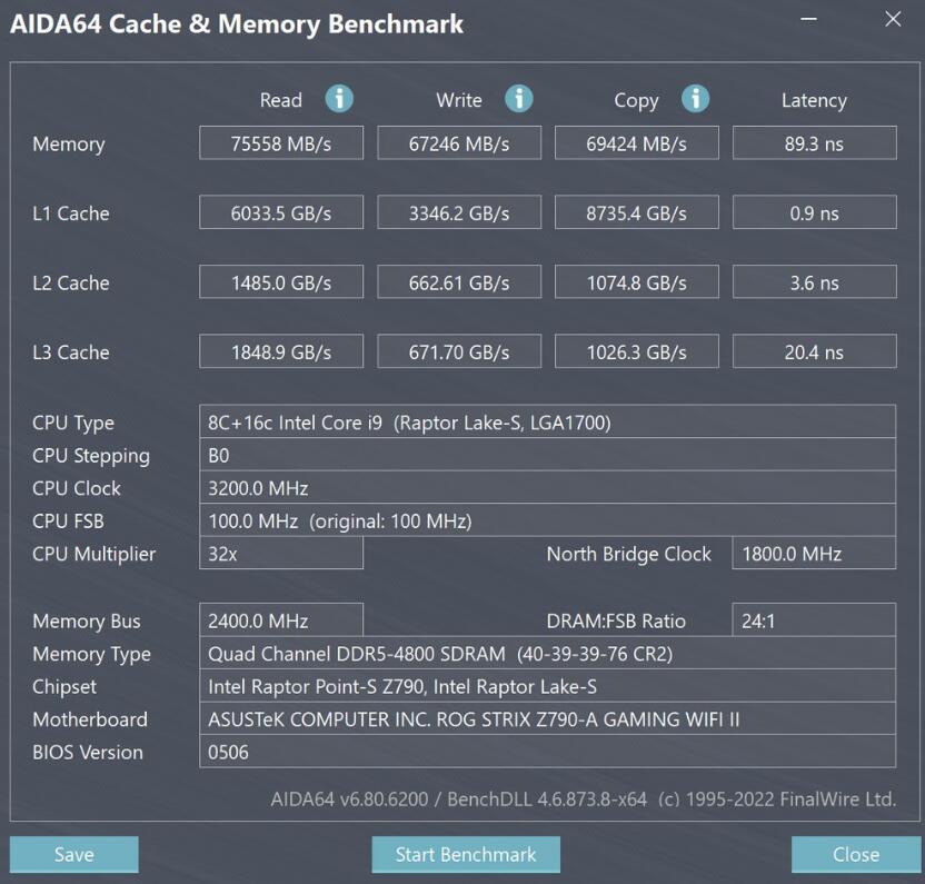 LEXAR THOR DDR5 6000 16GBx2內存开箱测试（lexar内存条怎么样）-第6张图片-装机笔记