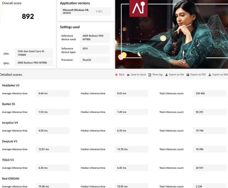 AMD Radeon Pro W7900与W7800工作站绘图显卡开箱评测（radeon hd7800）-第8张图片-装机笔记